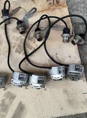 {议价}ern430 2048 80s12-03编码器，电机上拆的，