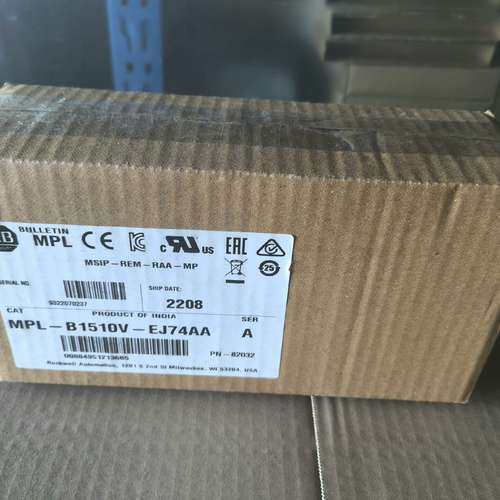 {议价}AB电机MPL-B1510V-EJ74AA