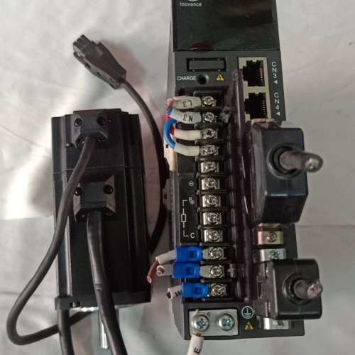 {议价}汇川伺服驱动器 IS620PS2R8I-C 400W伺服