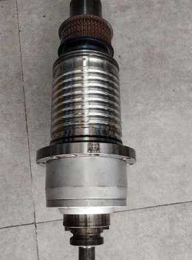 {议价}台湾普森主轴 POSA普森BT40无动力主轴，一条，