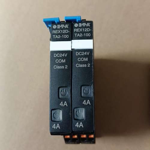 {议价}德 E－T－A  断路器 REX12D－TA2－100－