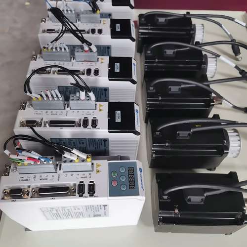 {议价}雷赛750W L5伺服驱动器电机套装