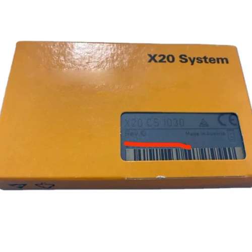 {议价}贝加莱X20CS1030，余货不多