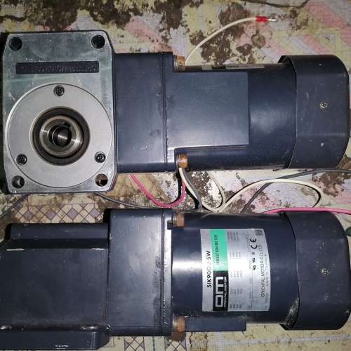 {议价}东方减速电机5IK90GU-SW，东方减速箱5GU25RH，