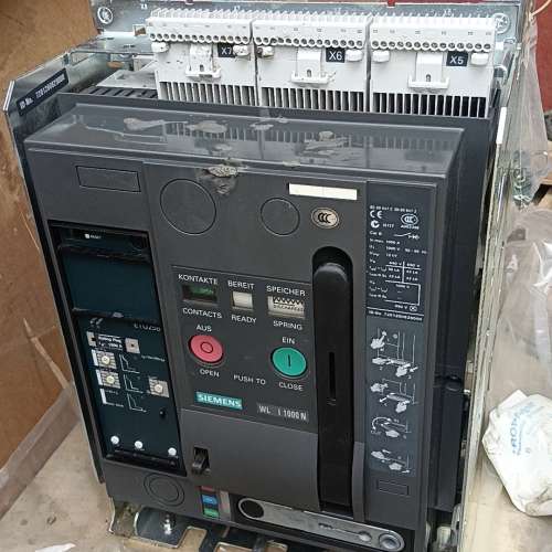 {议价}框架断路器3WL9211-1AC31-0BА1正品