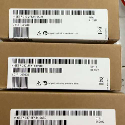 {议价}6ES7317-2FK14-0AB0CPU模块