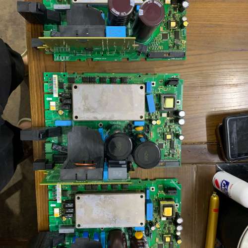 {议价}丹佛斯FC-302变频器驱动板7.5KW，实物拍摄，成色漂亮