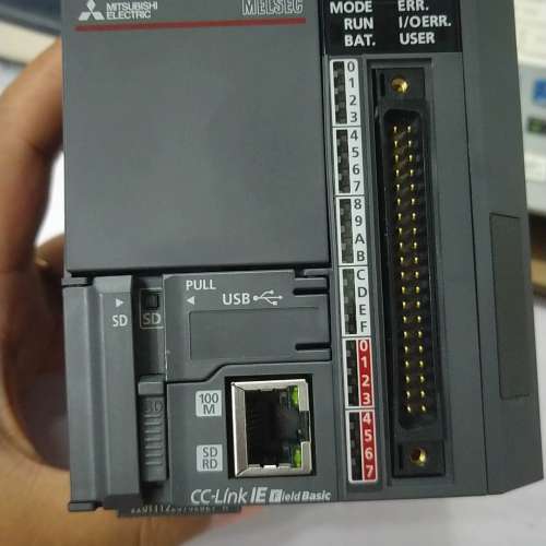 {议价}L02CPU-CM九九新＋L6EC-CM盖板，几乎