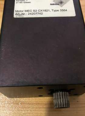 {议价}德国GARVENS电机3564 MEC-S2-CX1821