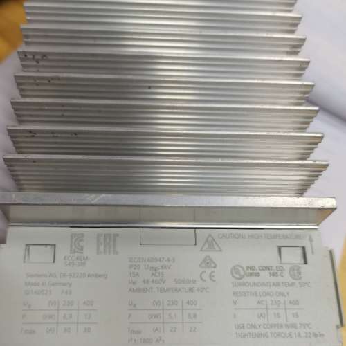 {议价}3RF2330-1BA04件固态继电器，挂价为