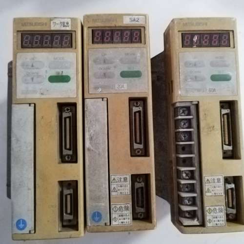 {议价}伺服驱动器/MR-J20A/MR-J2-20B/MR-J