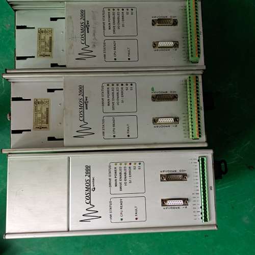 {议价}SMITEC伺服驱动器COSMOS-2000 KZ10005