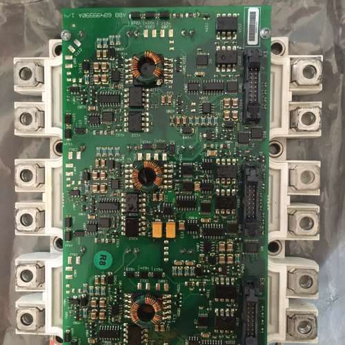 {议价}ABB模块FS450R17KE3/AGDR-71C，安装过，