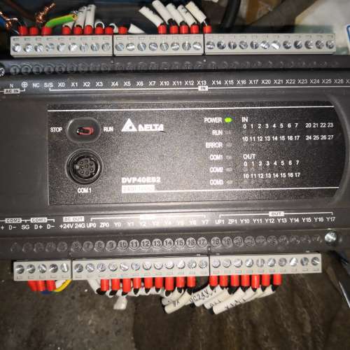 {议价}DELTA/PLC台达DVP40ES200T正品