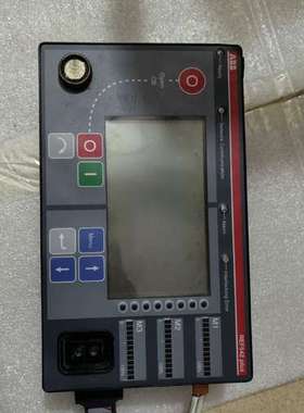 {议价}ABB人机界面控制器REF542plus ，实物拍摄需要