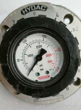 {议价}德国HYDAC贺德克压力表型号MSL  2A2.0/ 180