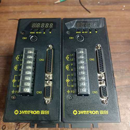 {议价}森创驱动器型号MS0040A两台成色功能完好