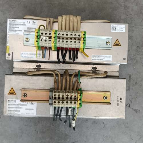 {议价}6SL3000-0DE21-6AA0一台，6SN111