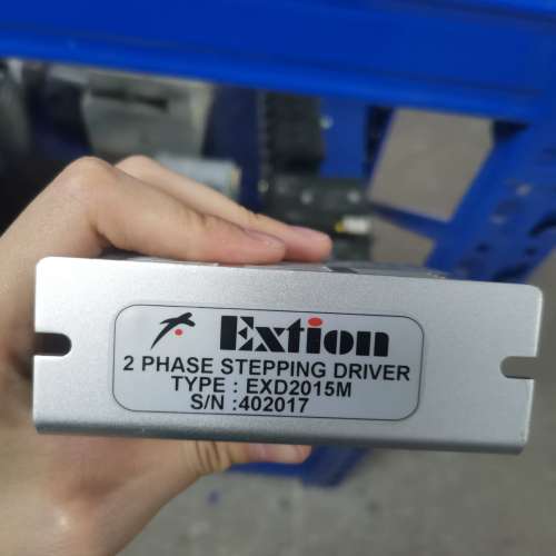 {议价}台湾EXTION步进驱动器EXD2015M正品成色好