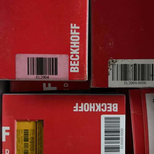 {议价}倍福模块EL2904，EL6900，EL6692