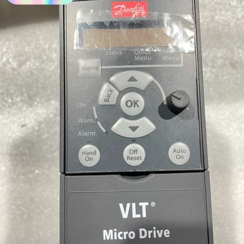 {议价}Danfos丹佛斯变频器FC-051PK75T4E20H3X