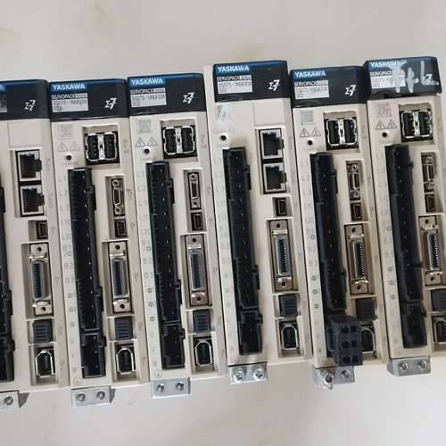 {议价}安川伺服驱动器SGD7S-R90A10A002/SGD7S-