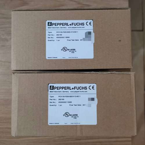 {议价}倍加福PCV100-F200-B25-V1D-6011