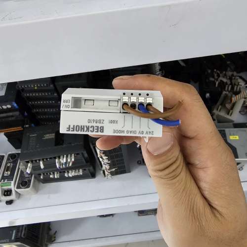 {议价}倍福beckhoff模块zb8610，倍福散热器，10，