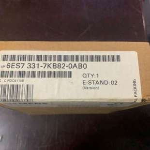 0AB0 7KB82 原 AI模块6ES7331 {议价}