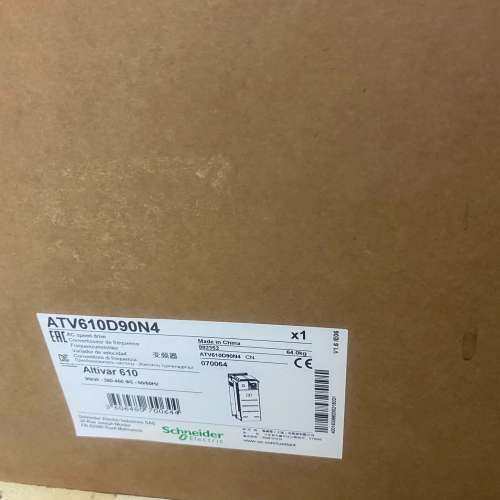 {议价}ATV610D90N4变频器、议价