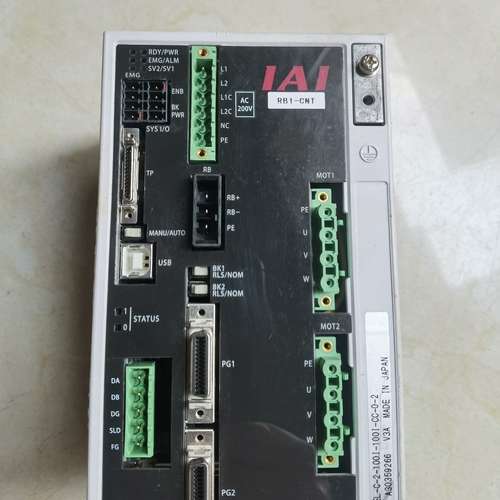 {议价}IAI驱动器SSEl-CS-2-100i-100i-CC-0