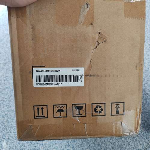 {议价}汇川电机MS1H2-10C30CB-A331Z  正