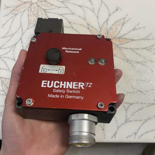 {议价}EUCHNER安士能安全门锁 082095 安士能安全模