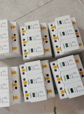 {议价}IPRD1 20KA一级浪涌保护器成色和新的一样，一起