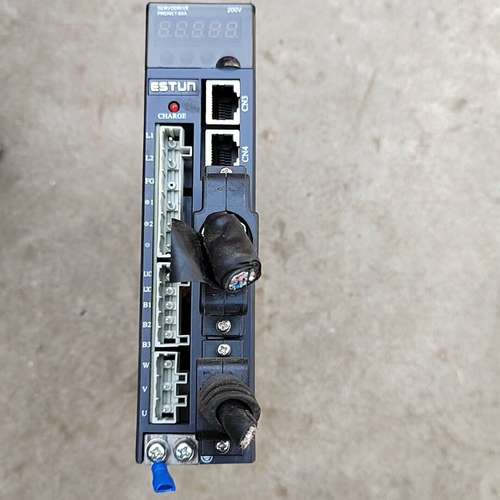 {议价}埃斯顿伺服驱动器PRONET-04AEG-JS。 0.4KW