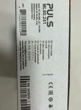 {议价}ML60.241 普尔世PULS开关电源，正品