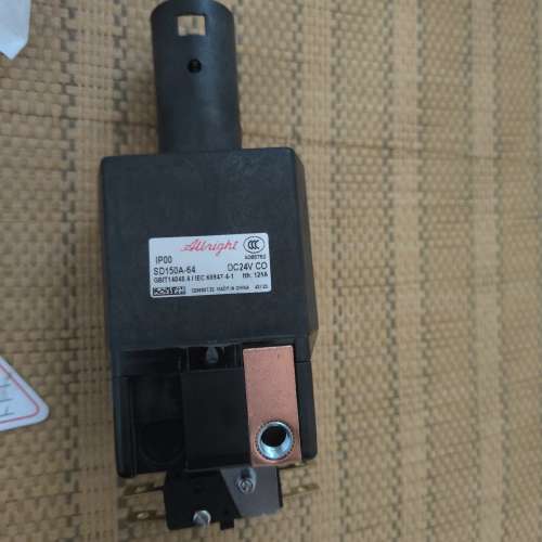 {议价} Albright 急停开关 SD150A-64 ，电流