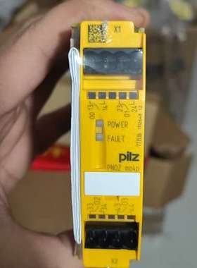 {议价}PiIZ皮尔兹安全继电器PONZ mo4p 773536德国
