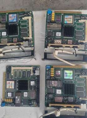 {议价}美国Octagon Systems 工业级CPU主板