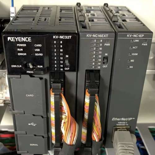 {议价}KV-NC32T / KV-NC16EXT  模块一组