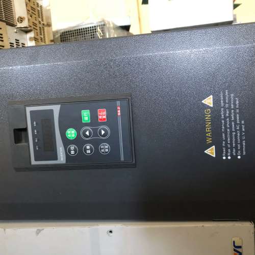 {议价}变频器8100-4T011PB，11KW，实物拍摄，功能