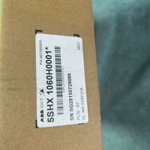 {议价}ABB 5SHX1060H0001  IGCT