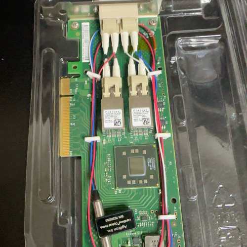 {议价}finisar光纤卡H40743