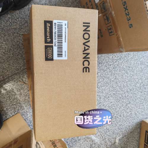 {议价}汇川电机MS1H1-75B30CB-T334Z  正品，