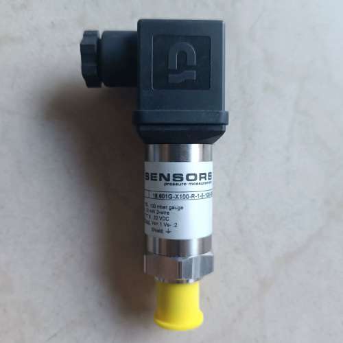 {议价}BD博德SENSORS压力传感器18.601G实物图议价