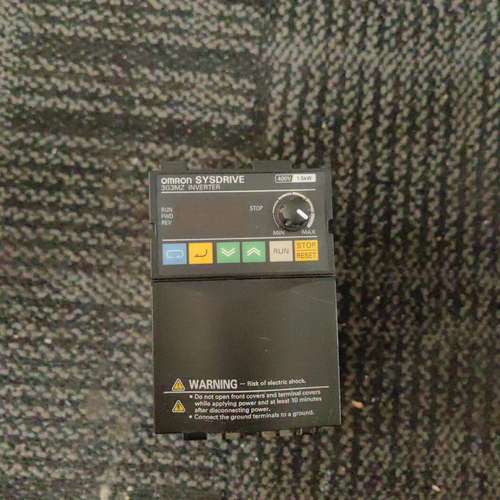 {议价}变频器3G3MZ-A4015-ZV2  1.5KW