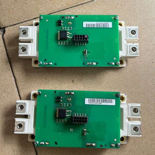 {议价}丹佛斯变频器驱动保护板130B7263 AT，FF450R1