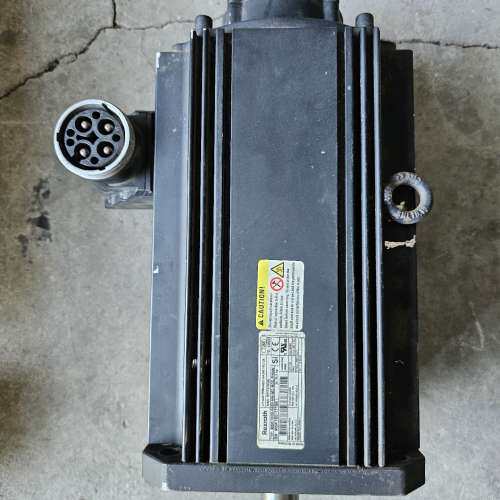 {议价}力士乐伺服电机MSK100B-0450-NN-M2-BG0-