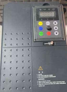 {议价}变频器4kw/5.5kw变频器H70040G3IAR03