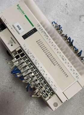 {议价}PLC，TM208LDA40DRN，模块。 实物